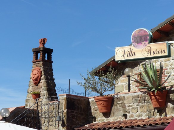 Villa Aurora