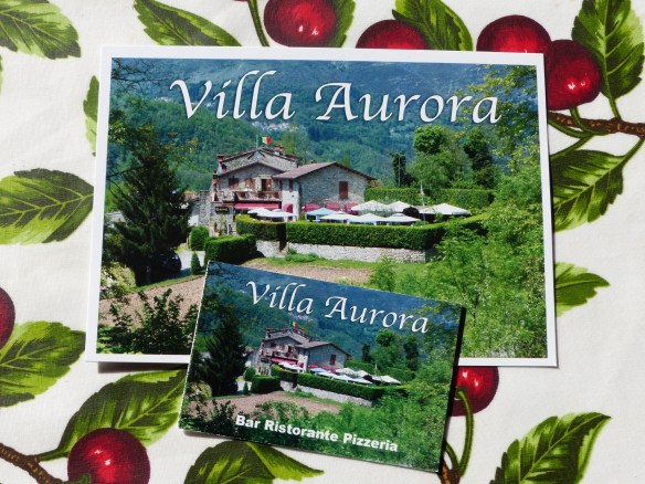 Villa Aurora