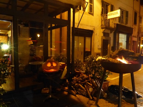 Halloween Bar Italia