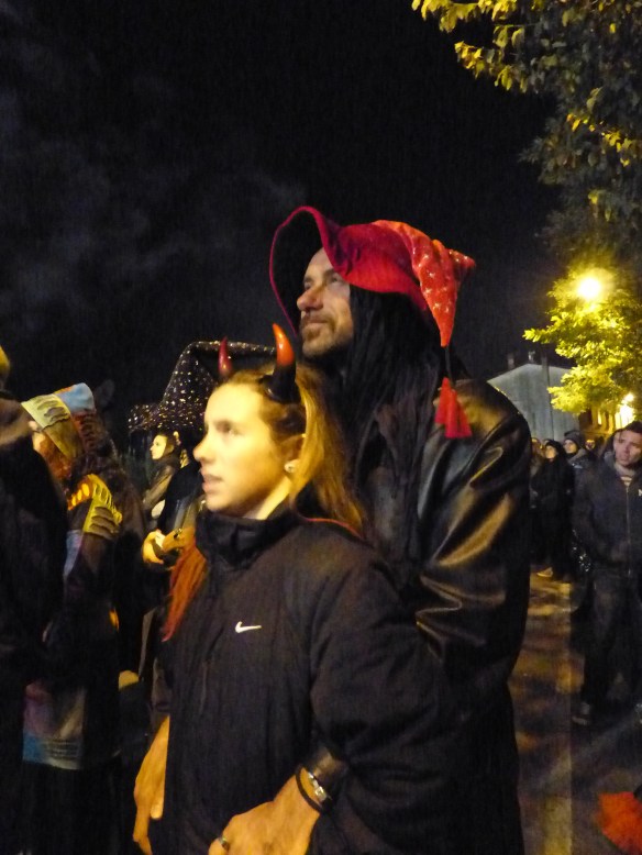 Halloween Borgo a Mozzano