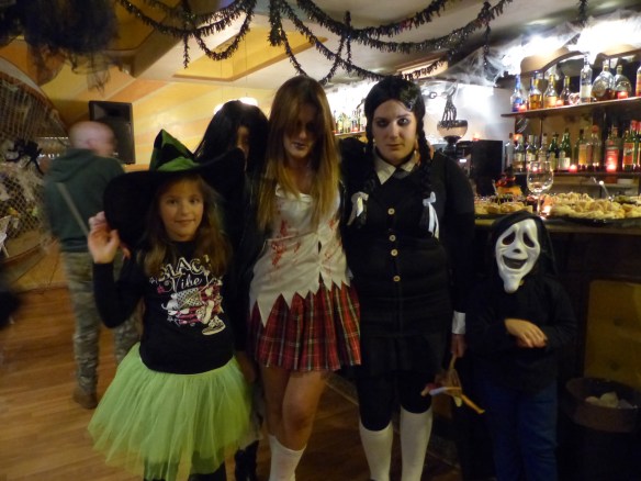 Halloween Bar Italia