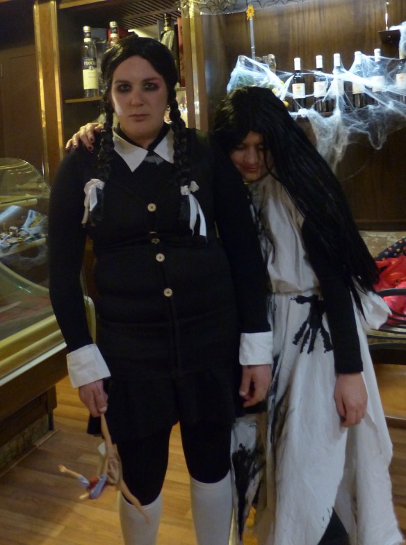 Halloween Bar Italia