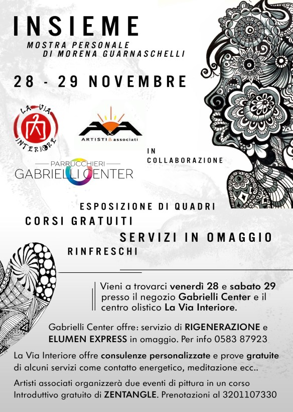 Morena Guarnascelli exhibition