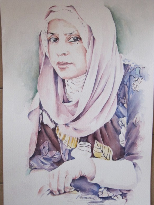 Morena Guarnaschelli exhibition