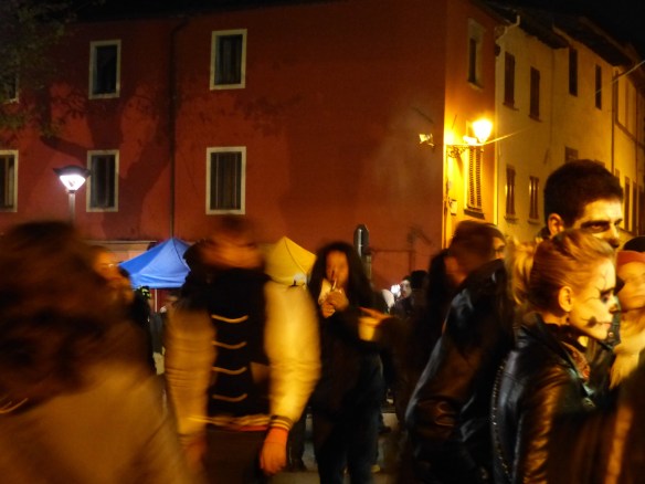 Halloween Borgo a Mozzano