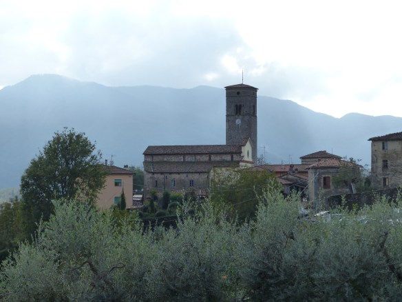 Cascio chestnut festival