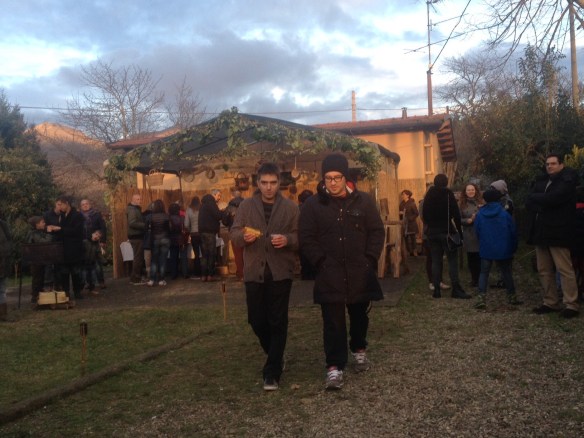 Presepi Viventi Granaiola