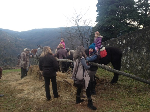 Presepi Viventi Granaiola