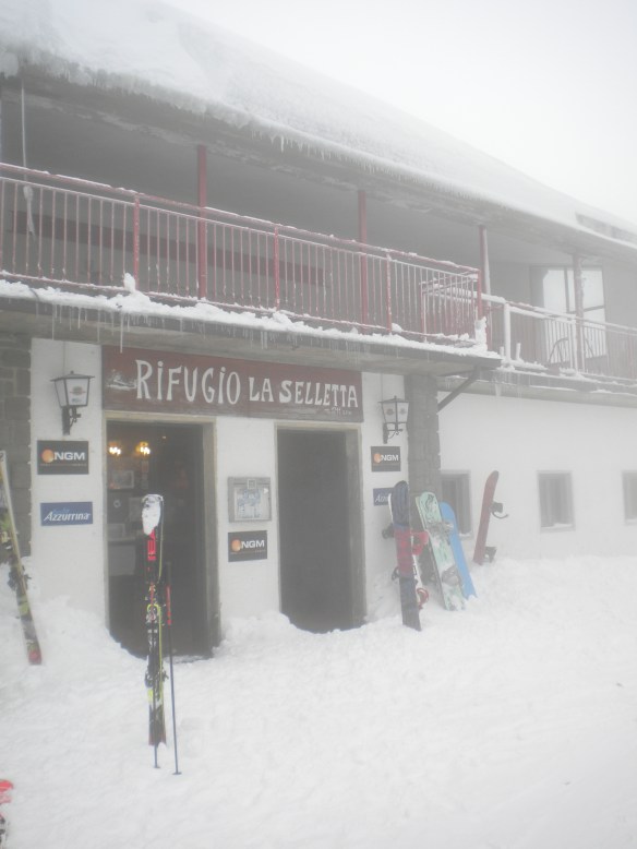 17. Rifugio Abetone