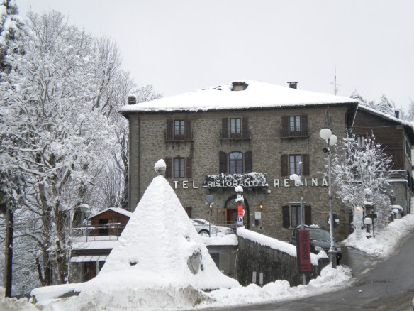 18. Hotel Regina in Abetone