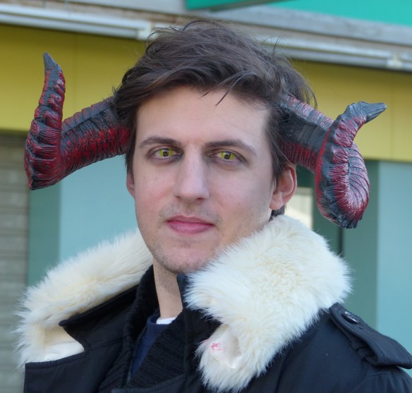 Carnevale Viareggio 2015