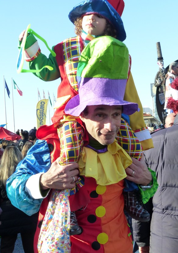 Carnevale Viareggio 2015