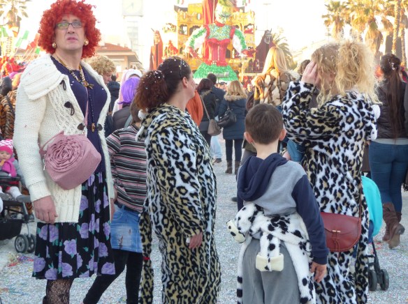 Carnevale Viareggio 2015
