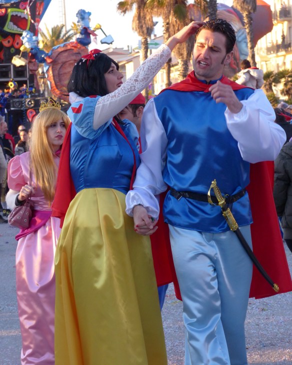 Carnevale Viareggio 2015