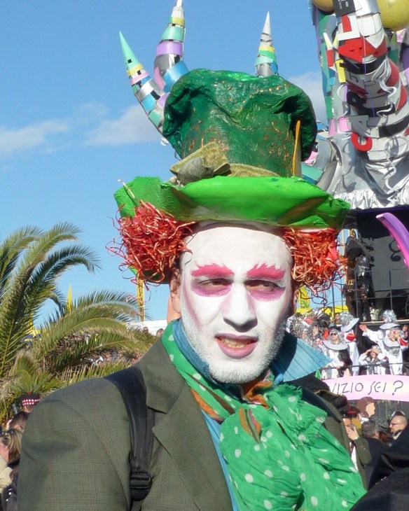 Carnevale Viareggio 2015