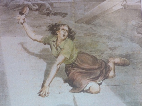 Massacre at Sant'Anna di Stazzema