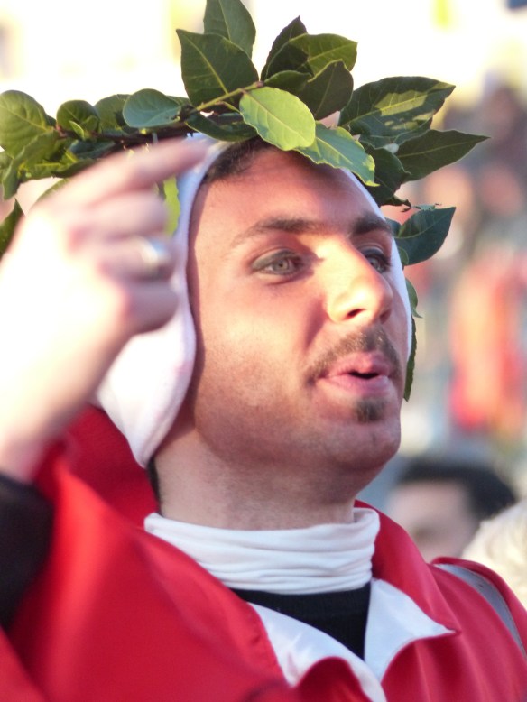 Carnevale Viareggio 2015