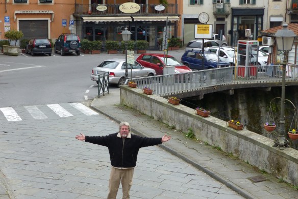 Paul at Ponte