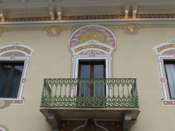 Barrett Browning house