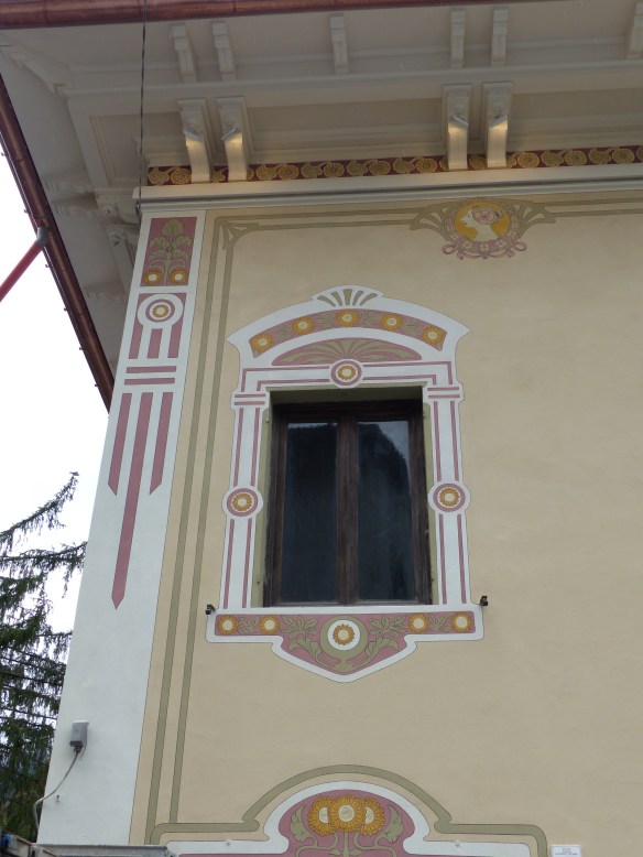 Barrett Browning house