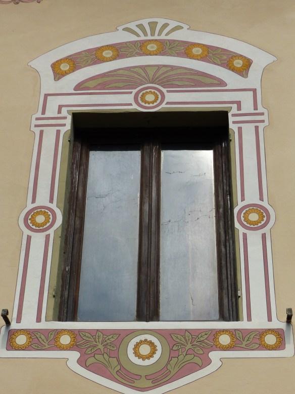 Barrett Browning house