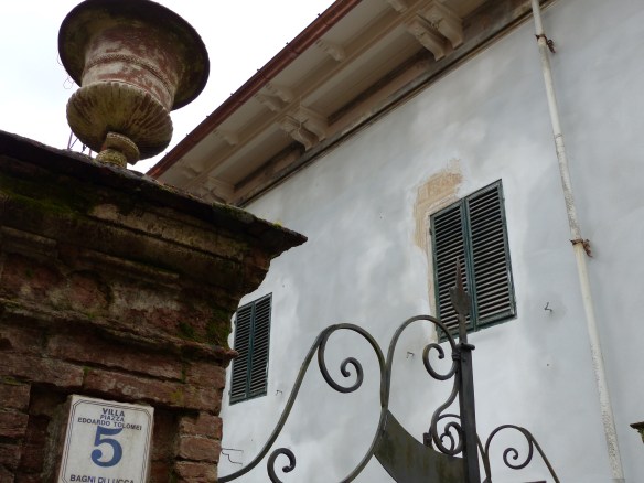 Barrett Browning house