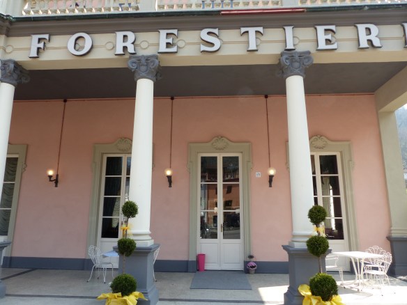 Circolo dei Forestieri