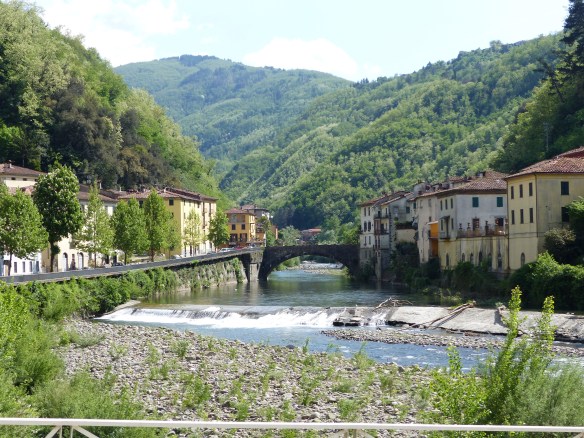 Pieve to Ponte