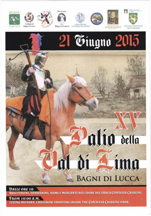 archery Bagni di Lucca