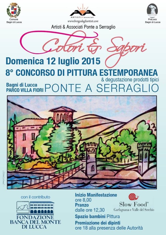Borgo degli Artisti art competition