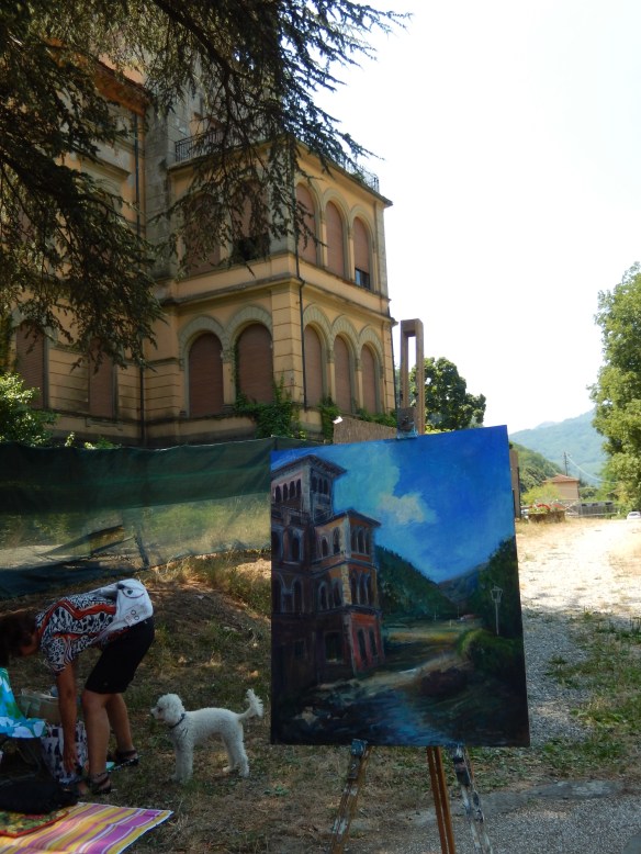 Art comp Villa Fiori