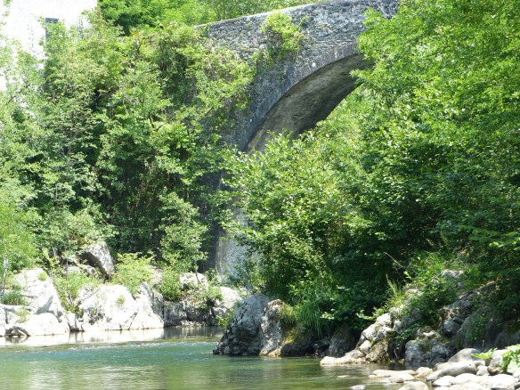 Casoli bridge