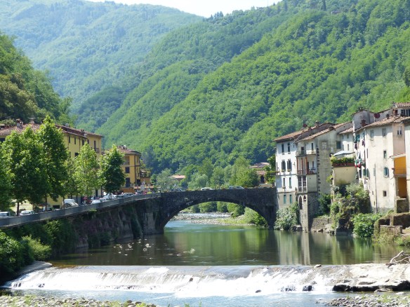 Ponte a Serraglio