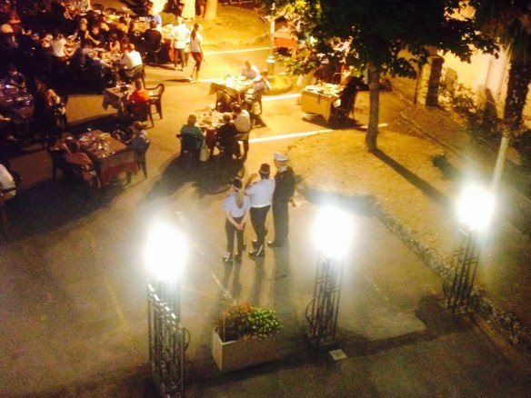 Fashion parade Bagni di Lucca 