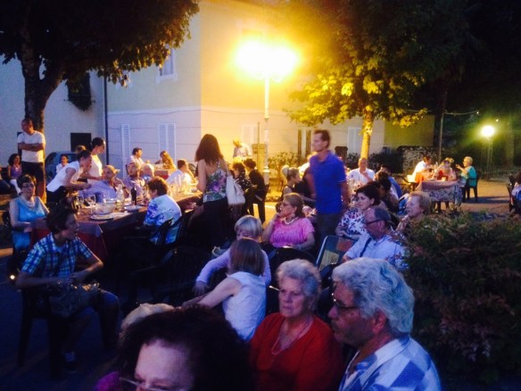 Fashion parade Bagni di Lucca