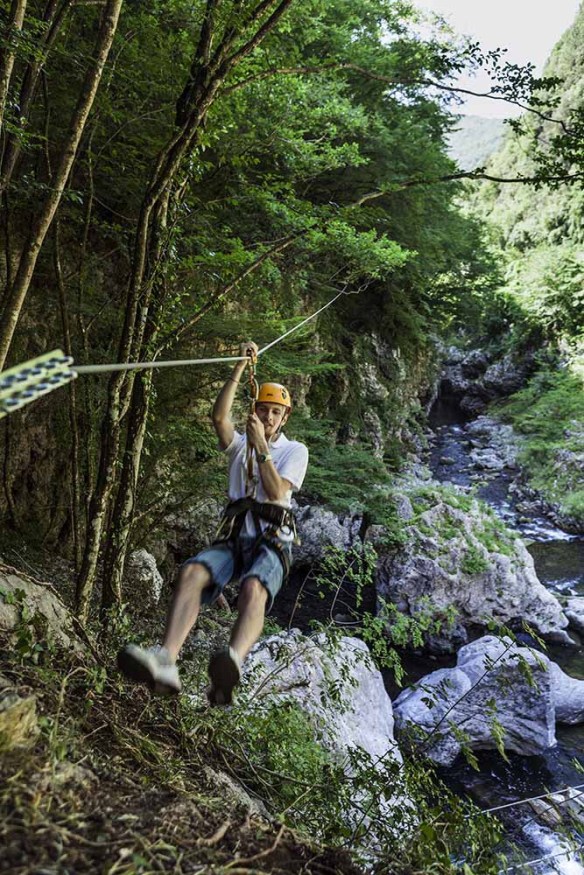 Adventure Park Bagni di Lucca 