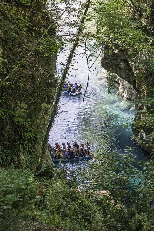 Adventure Park Bagni di Lucca 