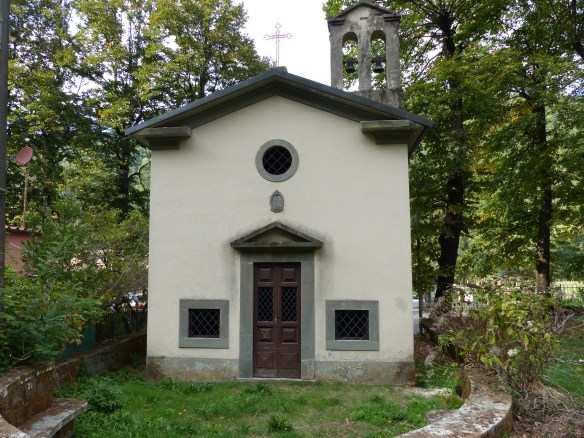 Ponte chapel