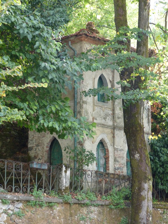 Little tower Ponte a Serraglio