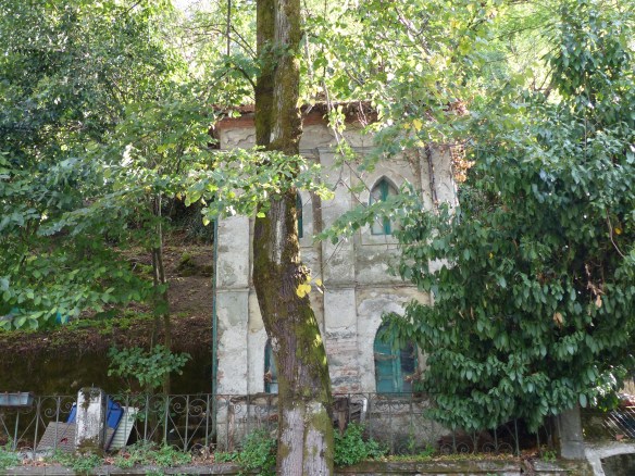 Little tower Ponte a Serraglio