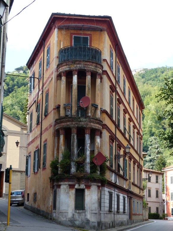 Hotel de Russia Ponte a Serraglio