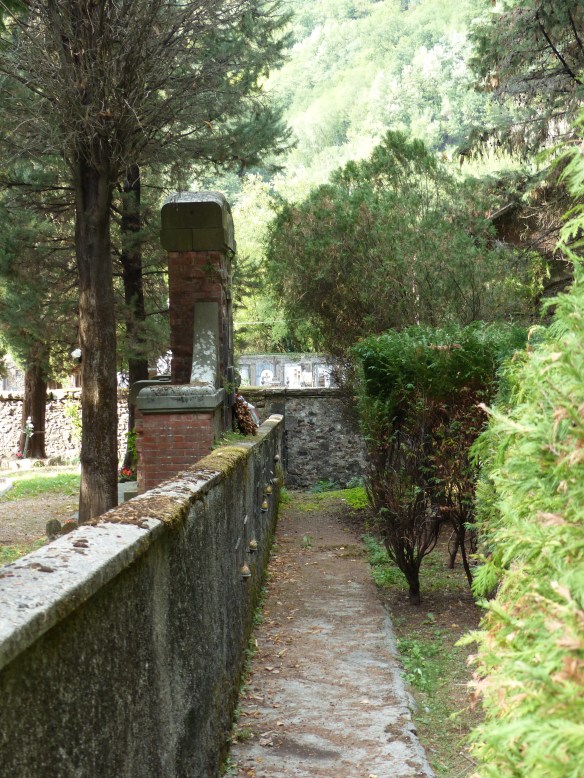 Memorial for murdered soldiers
