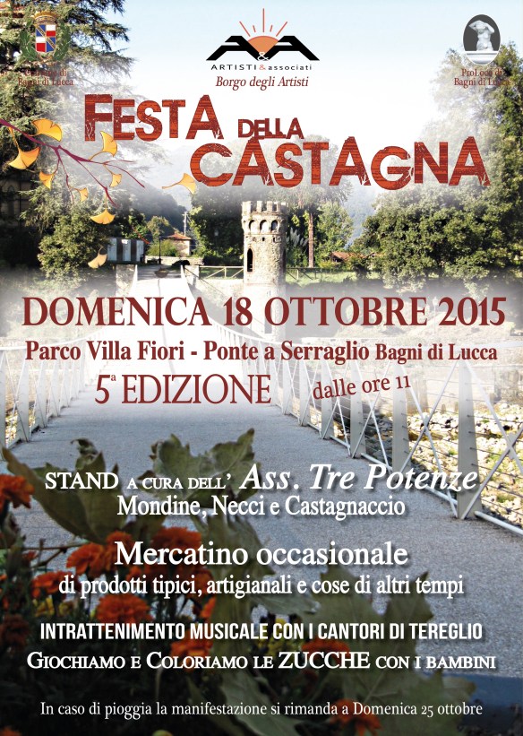 Chestnut festival 2015