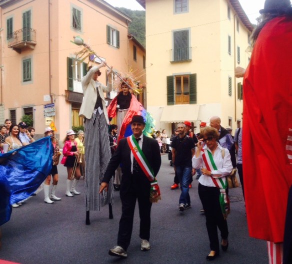 Pinocchio festival Bagni di Lucca