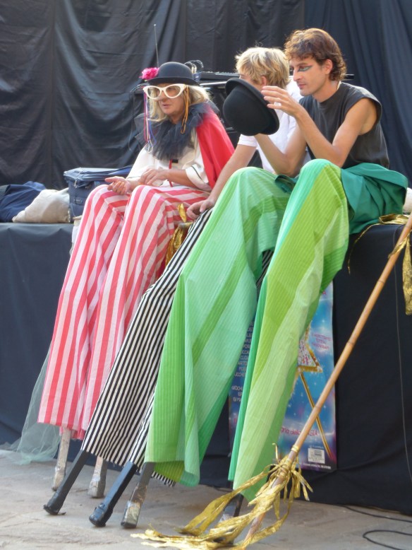 Pinocchio festival Bagni di Lucca