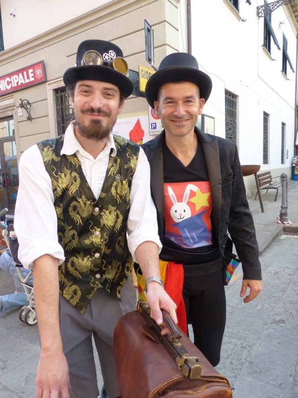 Pinocchio festival Bagni di Lucca