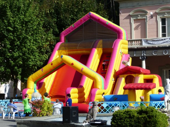 Pinocchio festival Bagni di Lucca