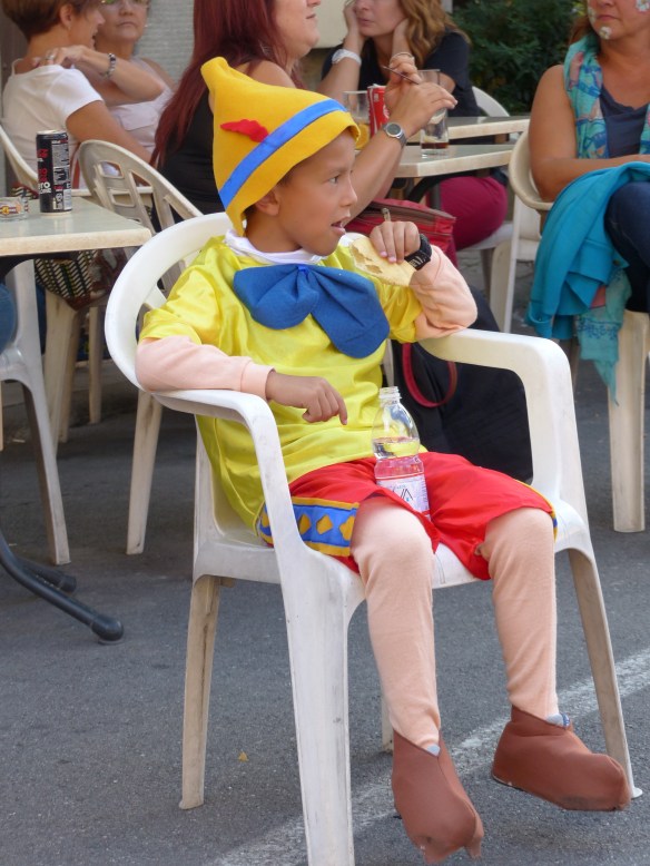 Pinocchio festival Bagni di Lucca
