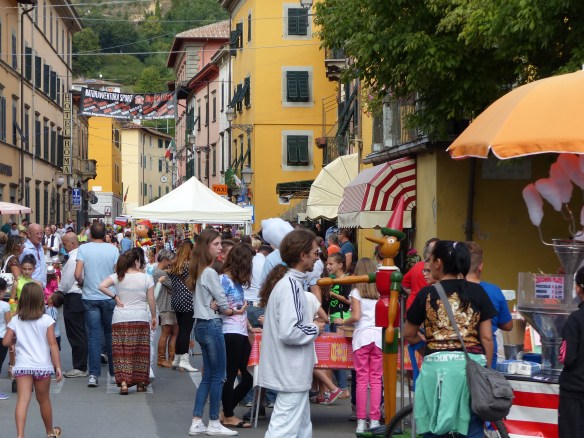 Pinocchio festival Bagni di Lucca