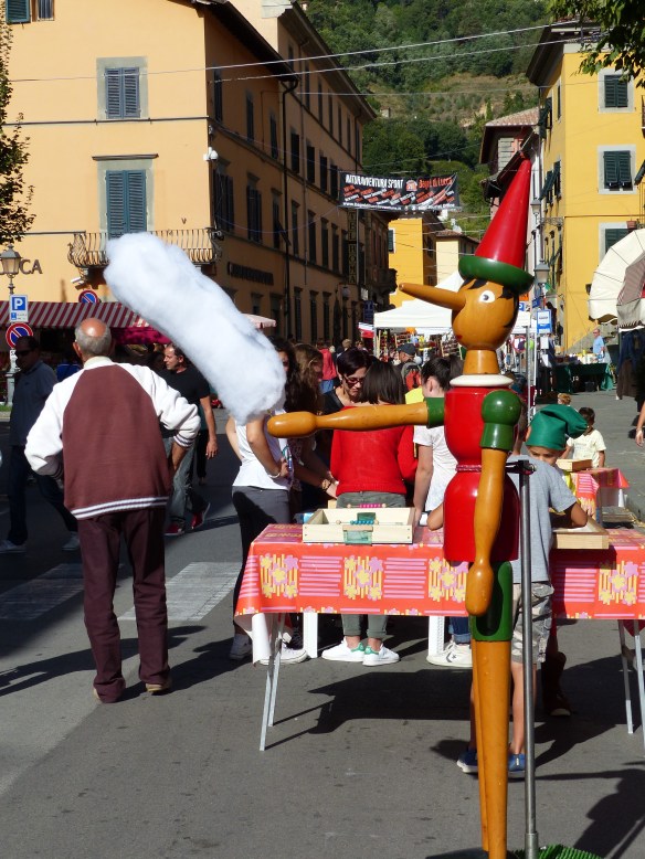 Pinocchio festival Bagni di Lucca